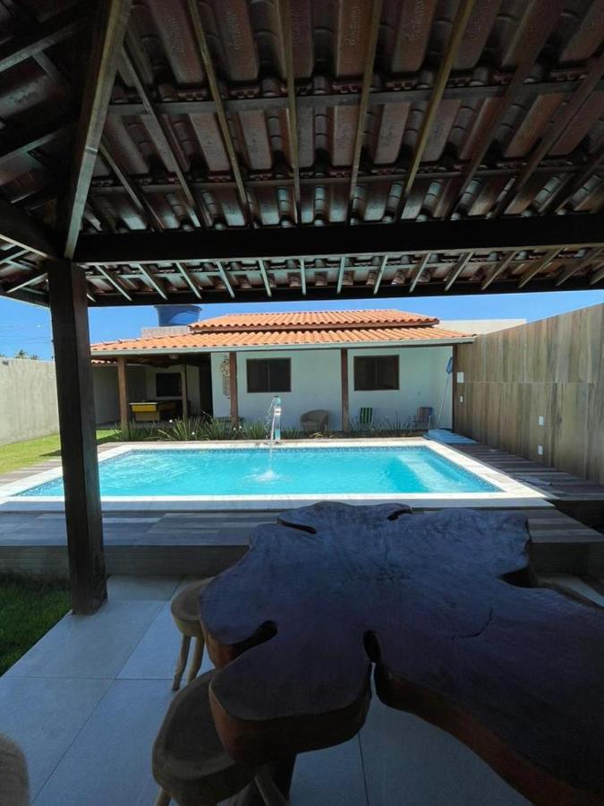Casaluardosmilagres Villa Sao Miguel dos Milagres Exterior photo