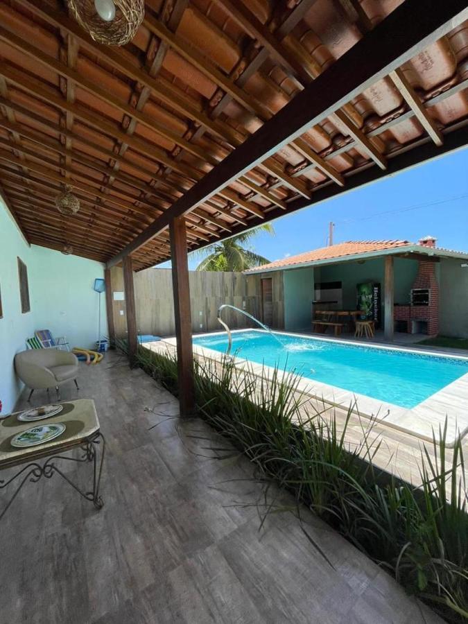 Casaluardosmilagres Villa Sao Miguel dos Milagres Exterior photo